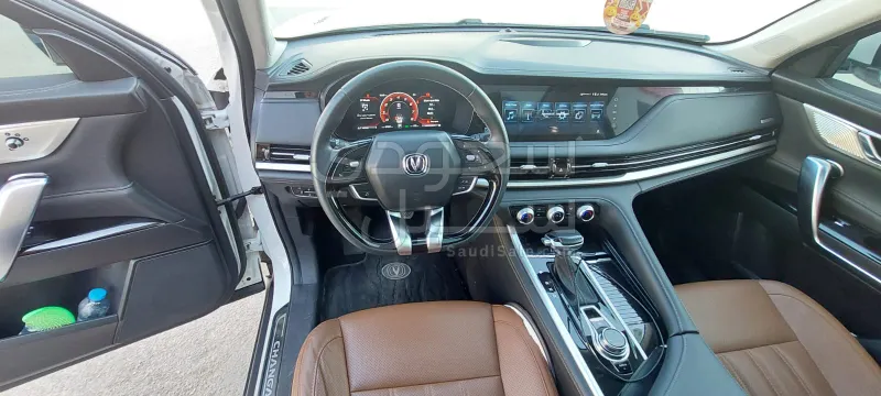 2023 Changan CS 95