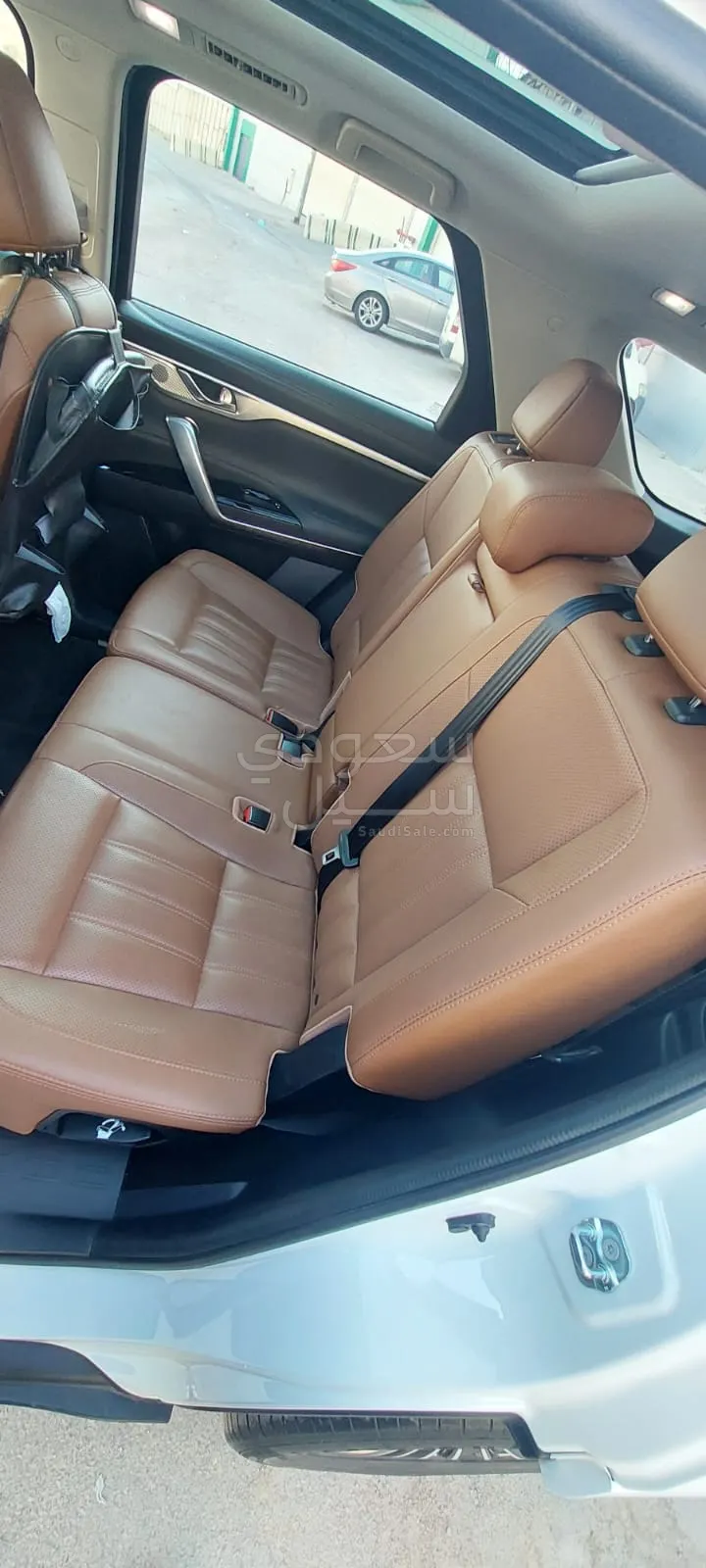 2023 Changan CS 95