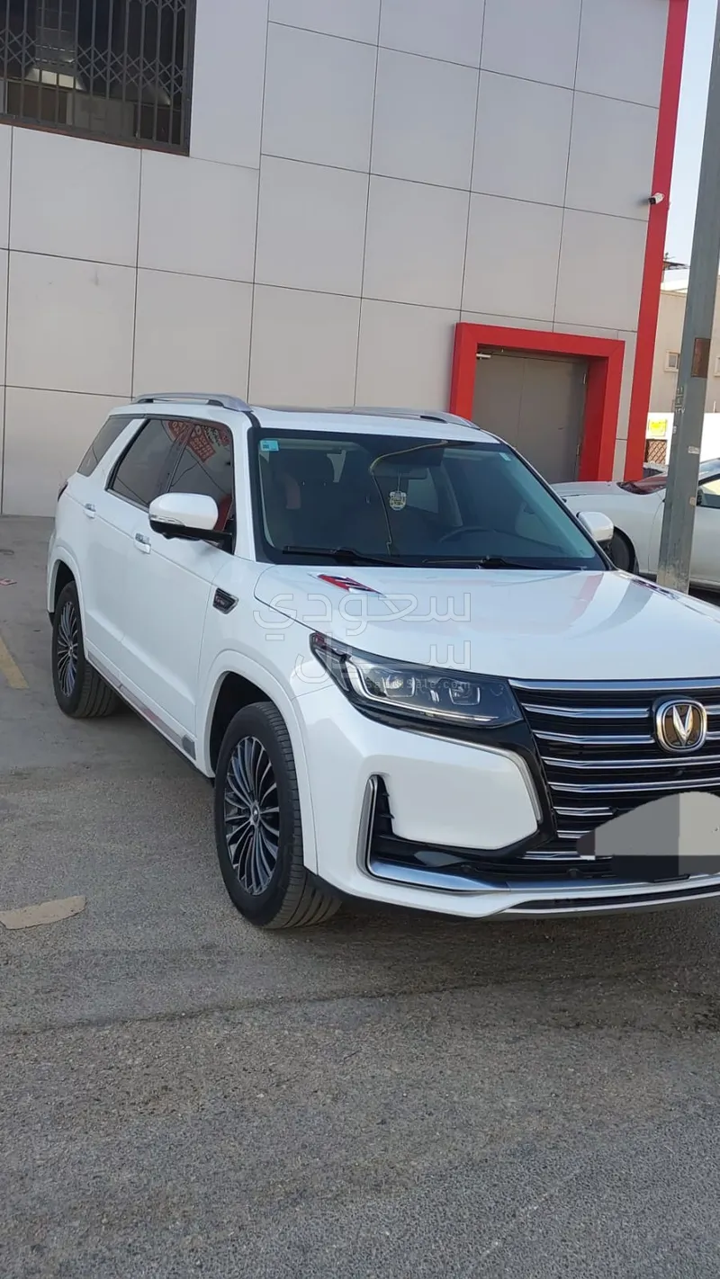 2023 Changan CS 95