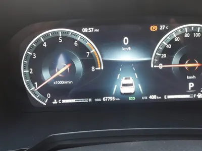 2023 Changan CS 95