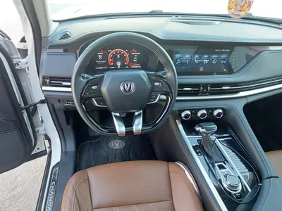 2023 Changan CS 95