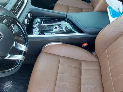 2023 Changan CS 95