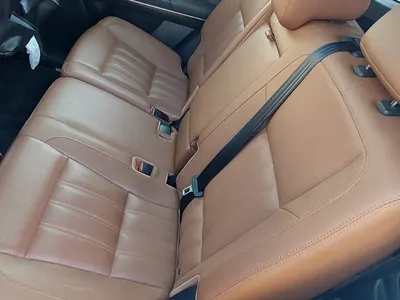 2023 Changan CS 95