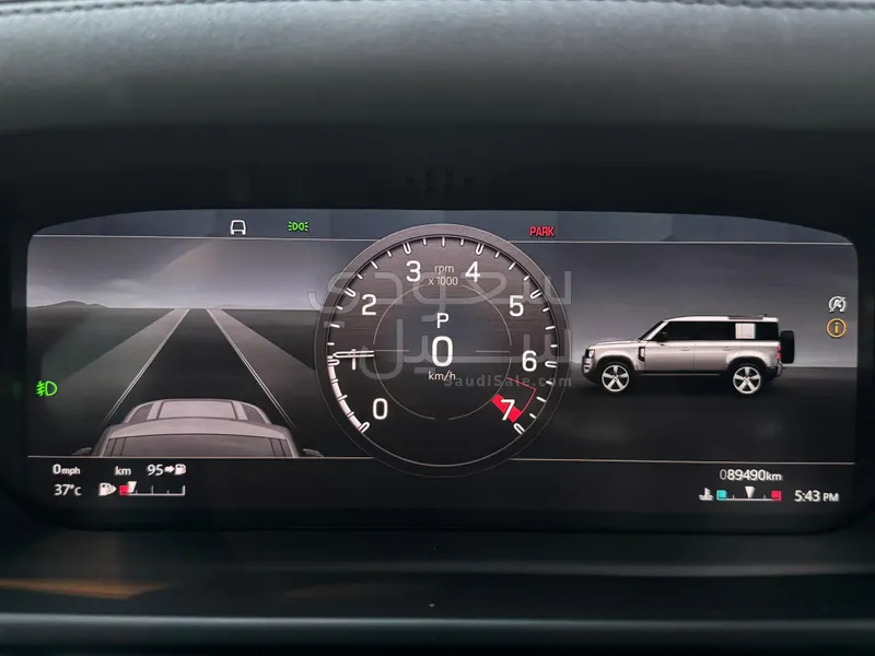 2020 Land Rover Defender First Edition