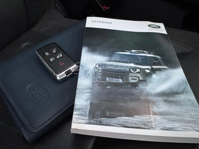 2020 Land Rover Defender First Edition