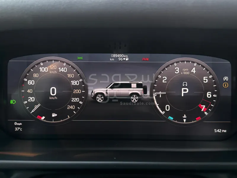 2020 Land Rover Defender First Edition