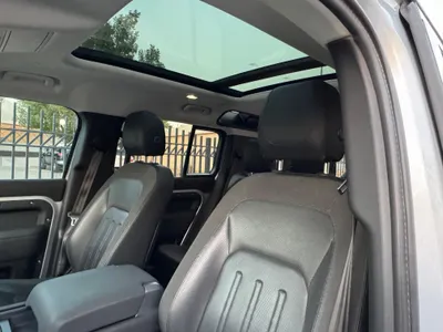 2020 Land Rover Defender First Edition