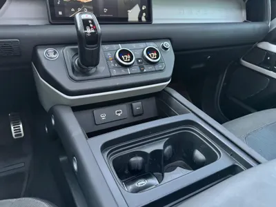 2020 Land Rover Defender First Edition