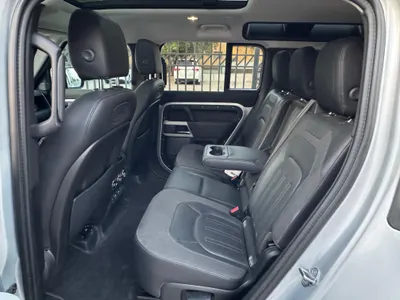 2020 Land Rover Defender First Edition