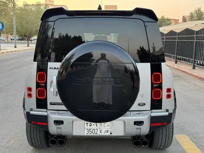 2020 Land Rover Defender First Edition