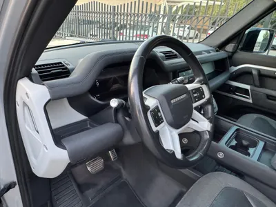 2020 Land Rover Defender First Edition