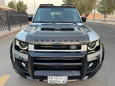 2020 Land Rover Defender First Edition