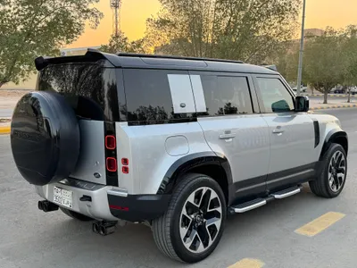 2020 Land Rover Defender First Edition