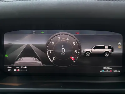 2020 Land Rover Defender First Edition