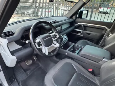 2020 Land Rover Defender First Edition