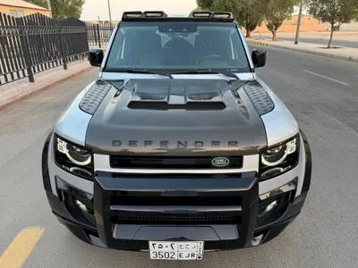 2020 Land Rover Defender First Edition