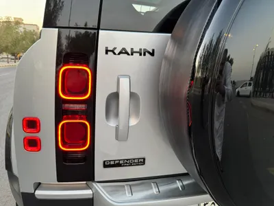 2020 Land Rover Defender First Edition