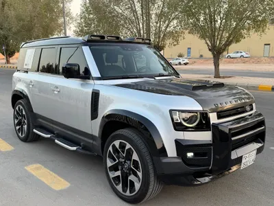 2020 Land Rover Defender First Edition