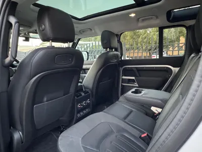 2020 Land Rover Defender First Edition