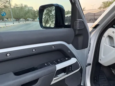 2020 Land Rover Defender First Edition
