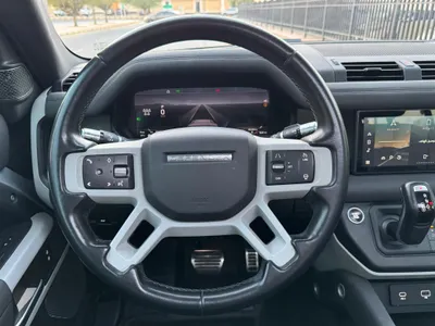 2020 Land Rover Defender First Edition