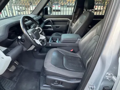 2020 Land Rover Defender First Edition