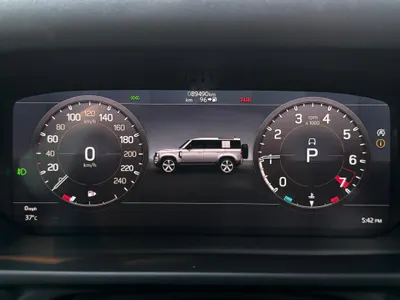 2020 Land Rover Defender First Edition