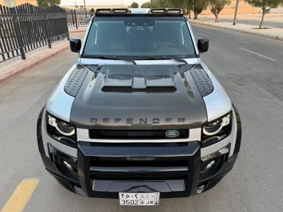 2020 Land Rover Defender First Edition