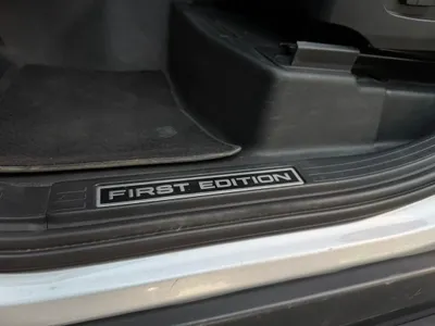 2020 Land Rover Defender First Edition