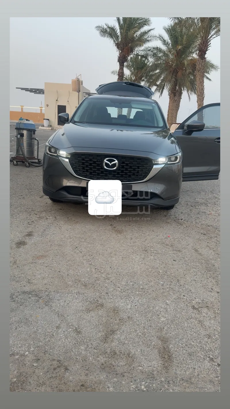 2023 مازدا سي اكس 5