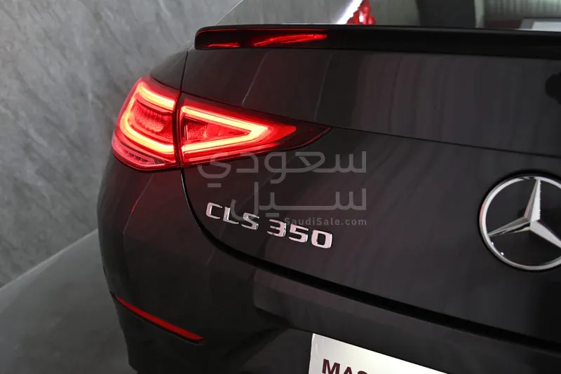 2019 مرسيدس - بنز سي إل إس 350