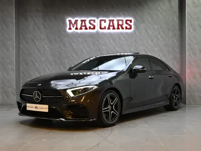 2019 مرسيدس - بنز سي إل إس 350