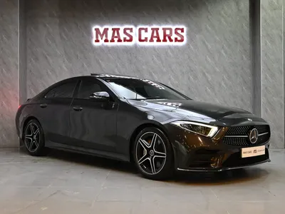 2019 مرسيدس - بنز سي إل إس 350