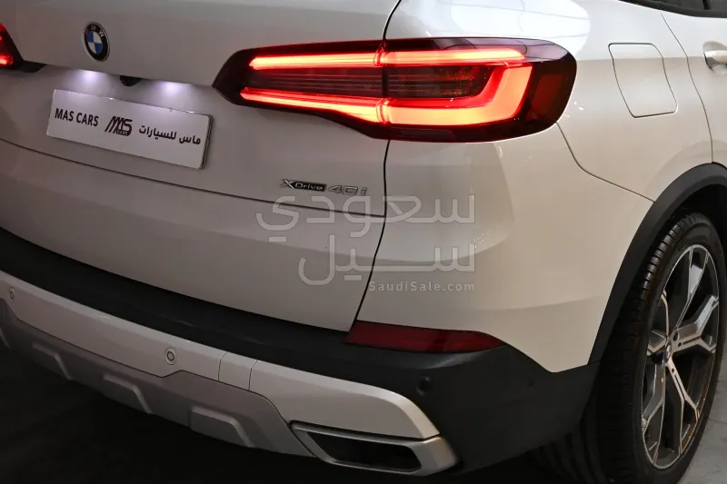 2021 بي ام دبليو الفئة اكس 5