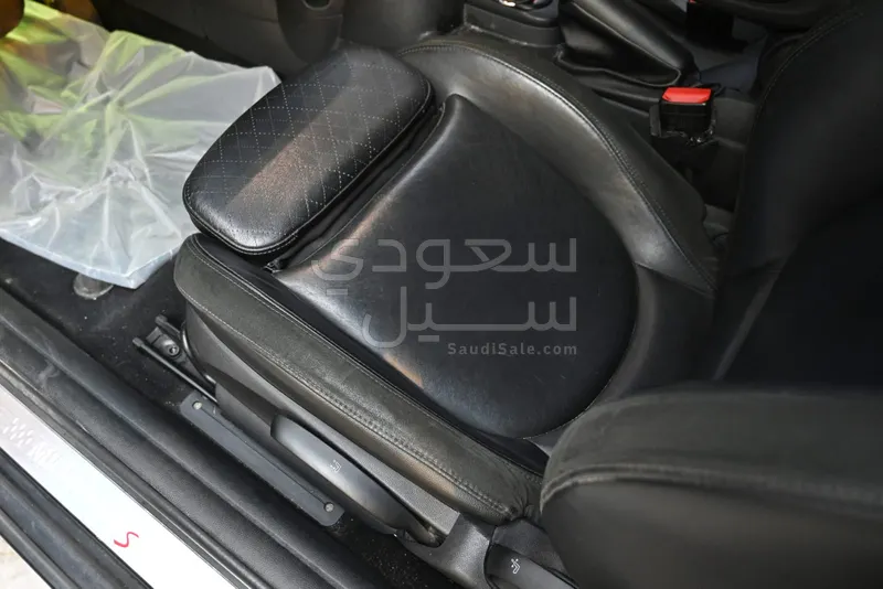 2014 ميني كوبر اس