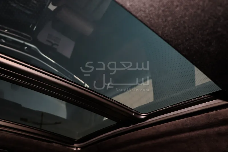 2025 بي ام دبليو الفئة اكس 7