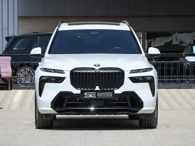 2025 بي ام دبليو الفئة اكس 7