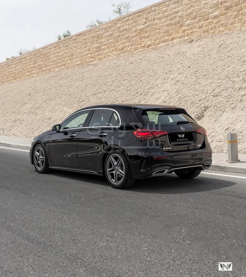 2023 Mercedes-Benz A 200