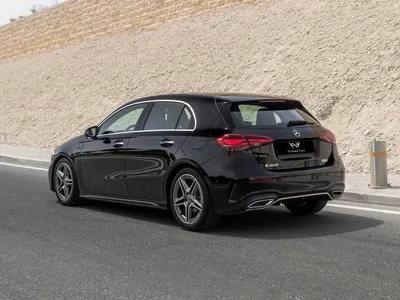 2023 Mercedes-Benz A 200