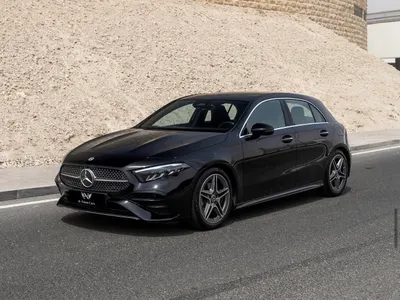 2023 Mercedes-Benz A 200
