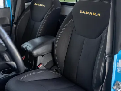 2013 Jeep Wrangler Sahara