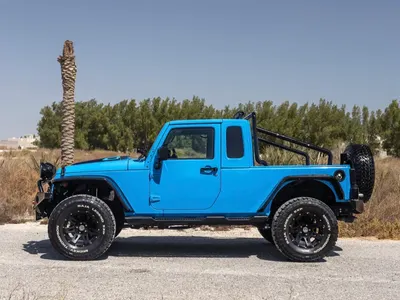 2013 Jeep Wrangler Sahara