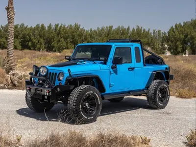 2013 Jeep Wrangler Sahara