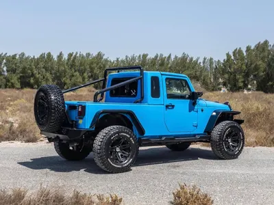 2013 Jeep Wrangler Sahara