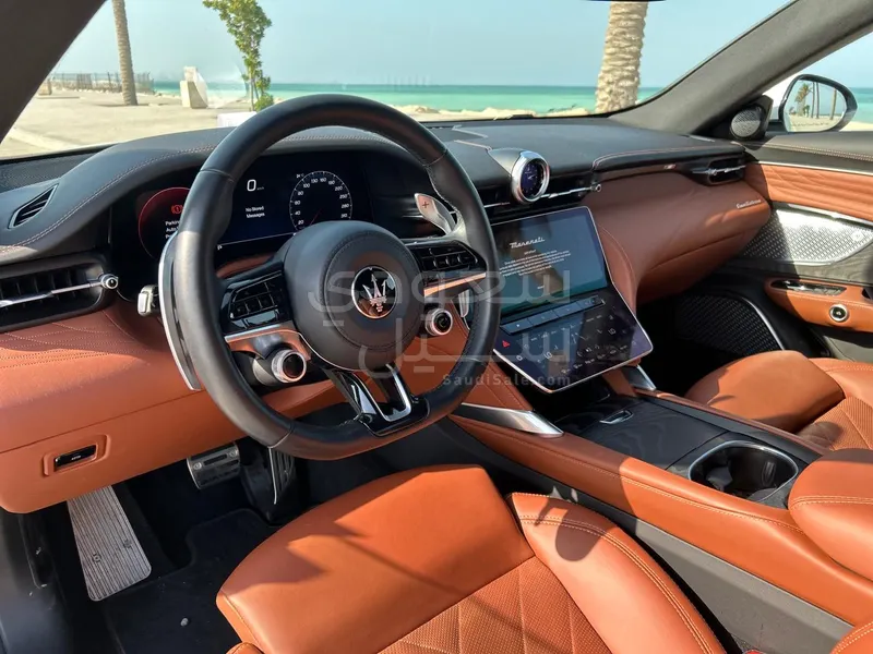 2024 Maserati GranTurismo