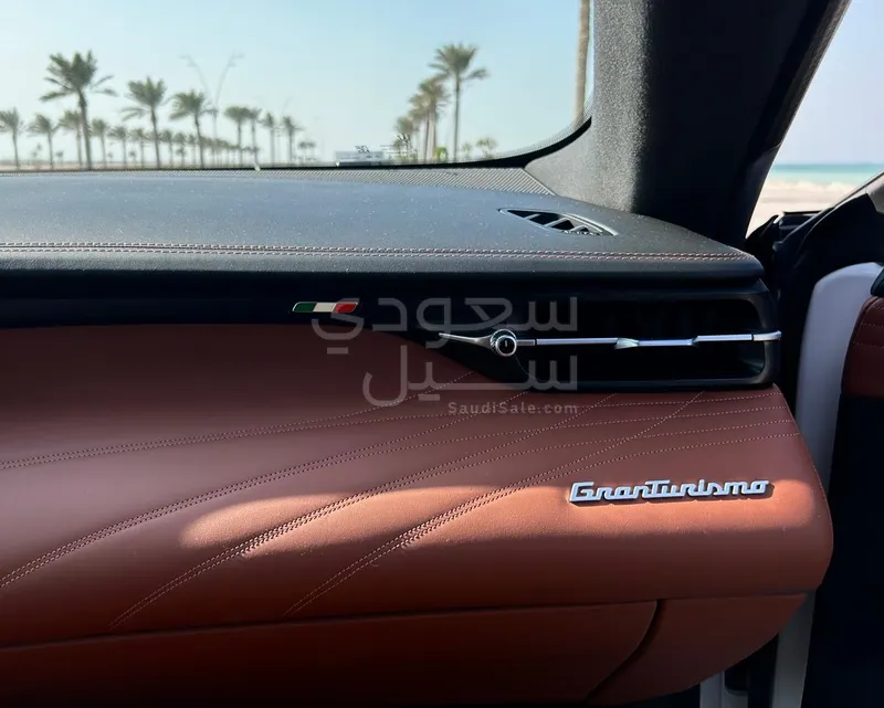 2024 Maserati GranTurismo