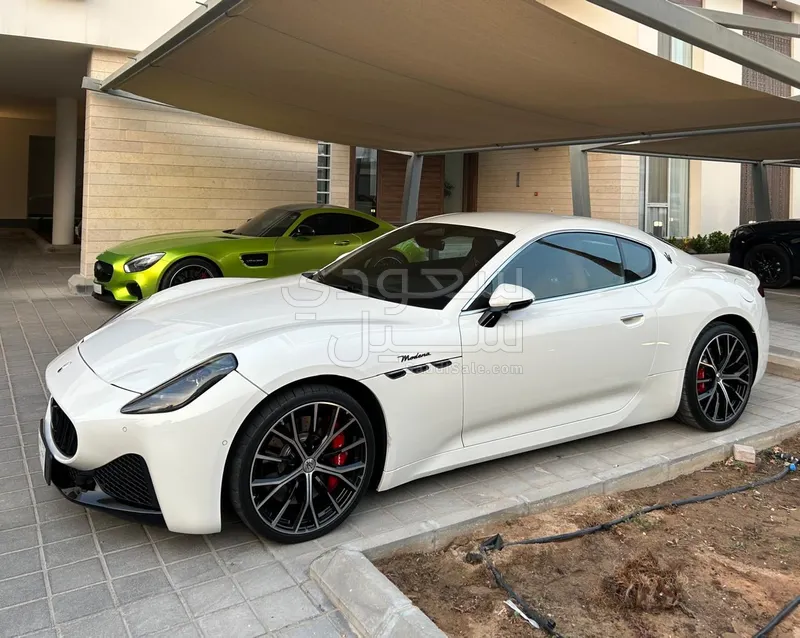 2024 Maserati GranTurismo