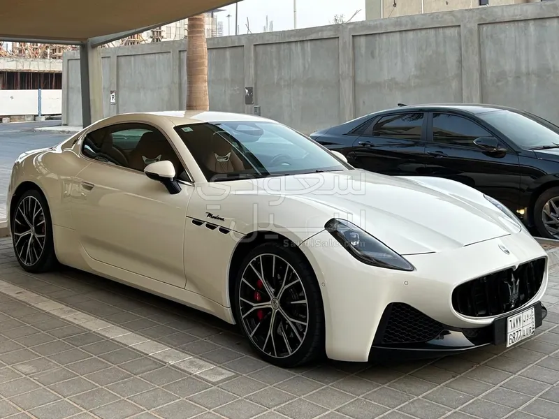 2024 Maserati GranTurismo