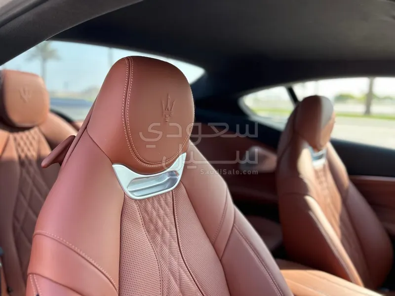2024 Maserati GranTurismo