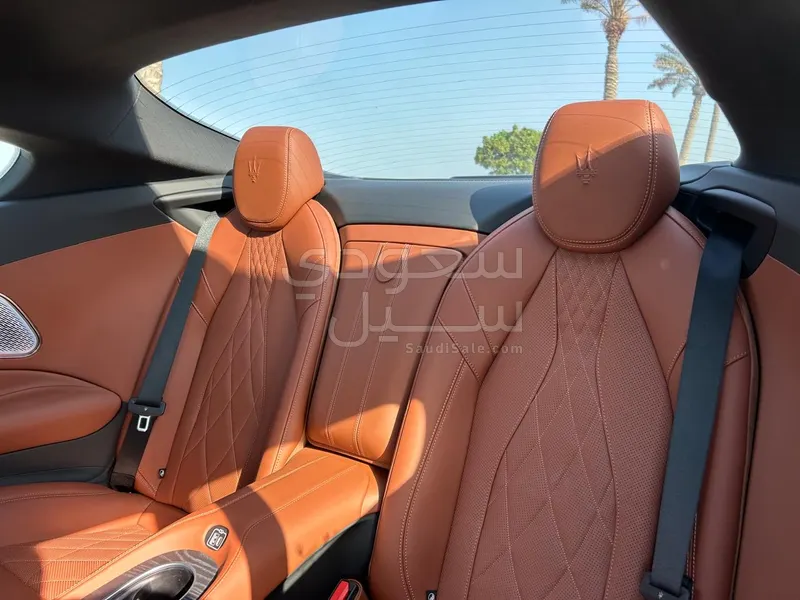 2024 Maserati GranTurismo